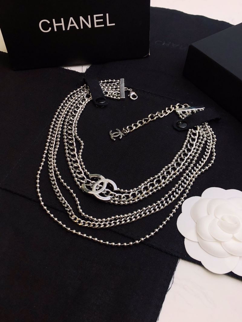 Chanel Necklaces